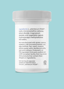 NeuralliTM formerly Solas Probiotic 60 capsules/bottle