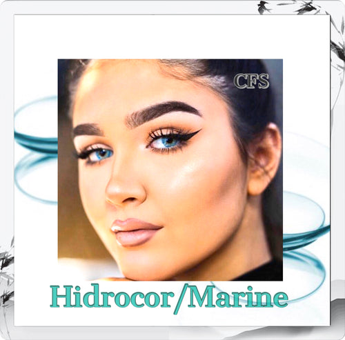 FreshGo Hidrocor Marine Contact Lenses