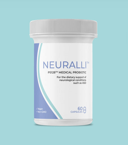 NeuralliTM formerly Solas Probiotic 60 capsules/bottle